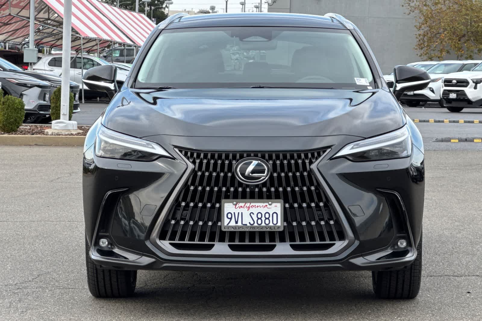 Used 2025 Lexus NX 450h+ AWD w/ Accessory Package (P5) image 10