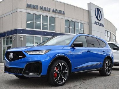 Certified 2026 Acura MDX Type S