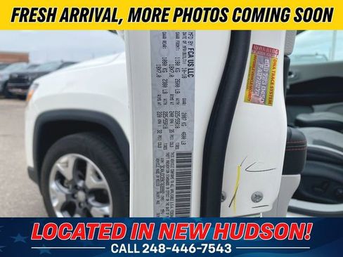 Used 2019 Jeep Compass Limited image 31