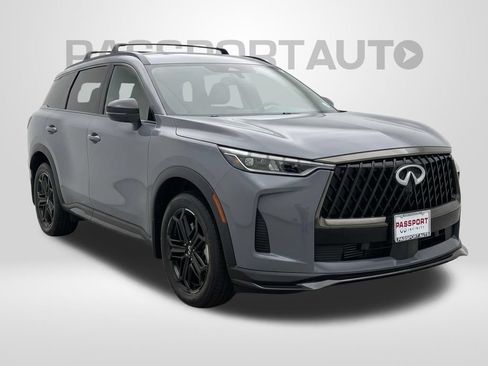 Used 2026 INFINITI QX60 Sport w/ Dark Cargo Package AWD/4WD image 7