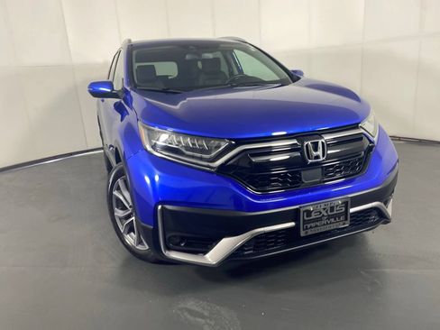 Used 2022 Honda CR-V Touring image 5