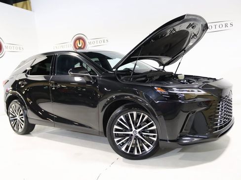 Used 2024 Lexus RX 350 Premium Plus w/ Convenience Package image 27