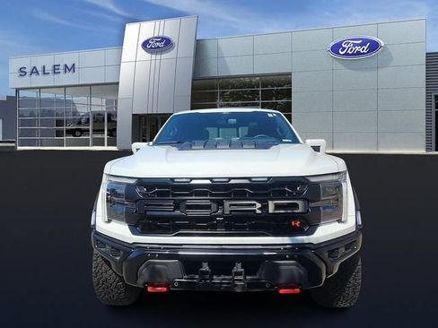 Certified 2024 Ford F150 Raptor w/ Equipment Group 803A Raptor R AWD/4WD image 7