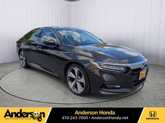 Certified 2018 Honda Accord Touring video 1