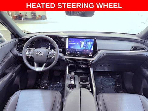 Certified 2026 Lexus TX 350 FWD image 12