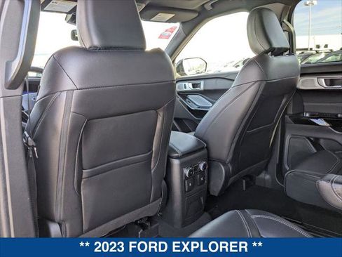 Certified 2023 Ford Explorer ST w/ Equipment Group 401A image 22