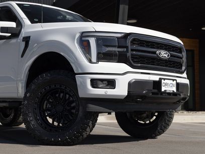 Used 2025 Ford F150 Lariat