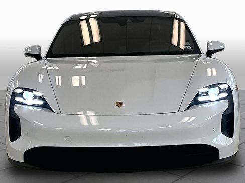 Used 2022 Porsche Taycan GTS AWD/4WD image 3