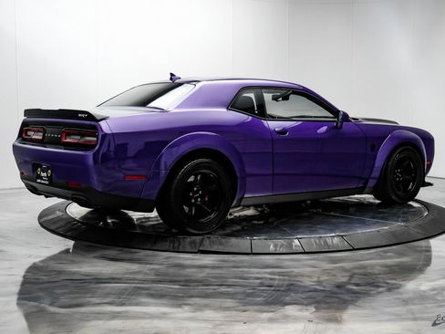 Used 2018 Dodge Challenger SRT Demon image 13