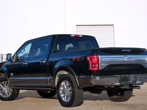 Used 2015 Ford F150 King Ranch w/ Equipment Group 601A Luxury image 4