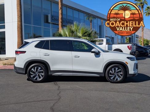 New 2026 Volkswagen Tiguan S FWD image 2