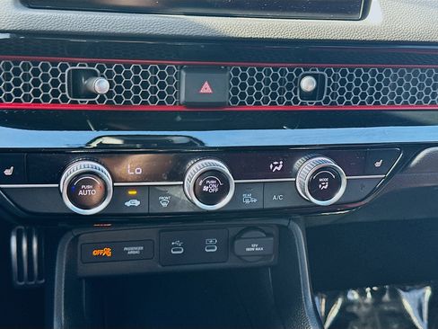 Certified 2025 Honda Civic Si image 14