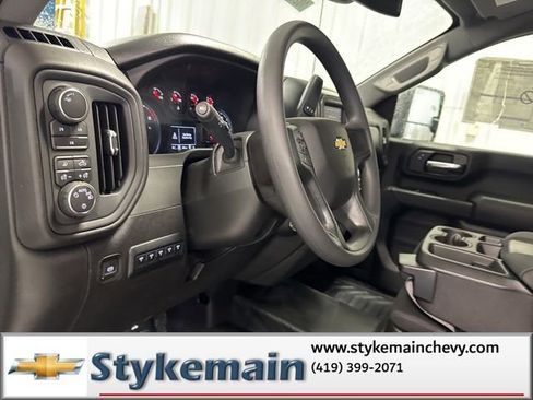 New 2026 Chevrolet Silverado 2500 W/T w/ WT Convenience Package AWD/4WD image 39