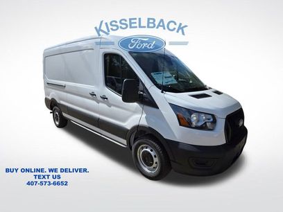 New 2026 Ford Transit 250 148 Medium Roof