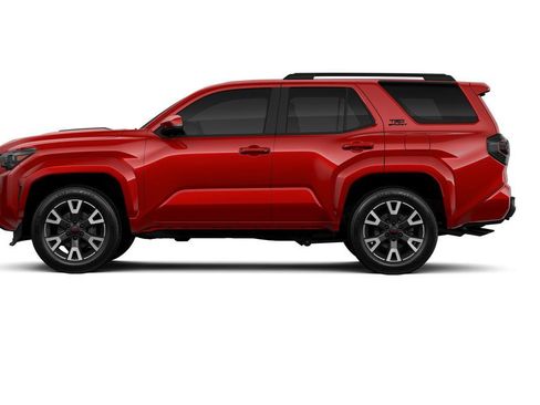 New 2026 Toyota 4Runner TRD Sport Premium AWD/4WD image 47
