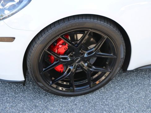 Used 2018 Porsche Panamera 4S w/ Premium Package Plus AWD/4WD image 13
