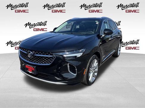 Used 2023 Buick Envision Avenir AWD/4WD image 7