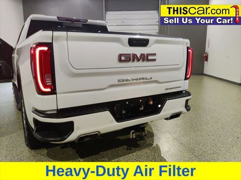 Used 2022 GMC Sierra 1500 Denali AWD/4WD image 24