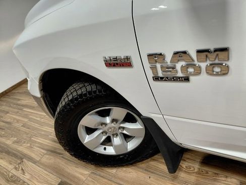 Used 2023 RAM 1500 Classic SLT w/ Protection Group image 19