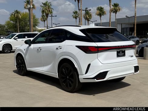 Certified 2024 Lexus RX 500h F Sport w/ Convenience Package AWD/4WD image 5