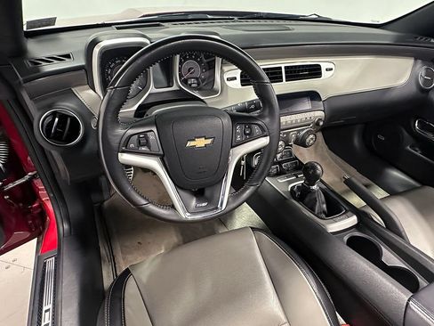Used 2012 Chevrolet Camaro SS RWD image 68