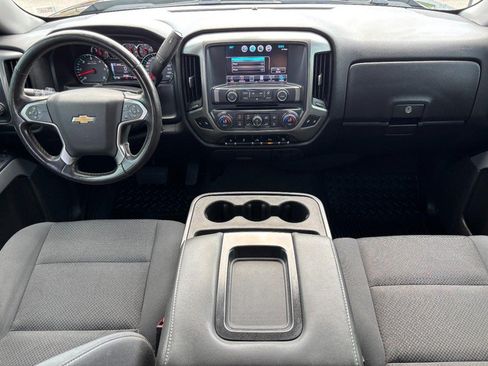 Used 2018 Chevrolet Silverado 1500 LT w/ All Star Edition AWD/4WD image 13