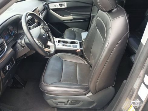 Used 2024 Ford Explorer Limited RWD image 24