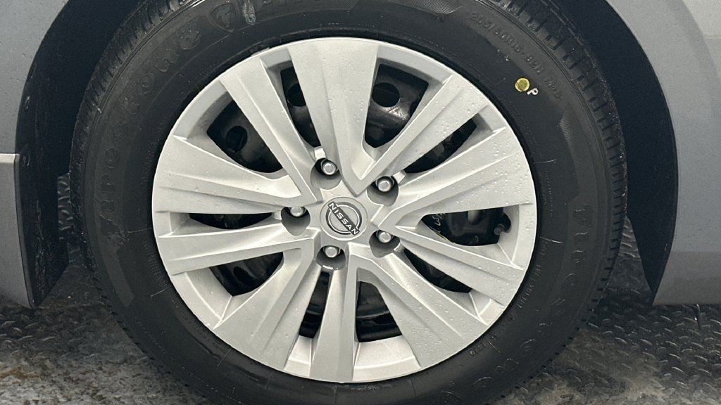 New 2027 Nissan Sentra S w/ S Cold Weather Package FWD image 15
