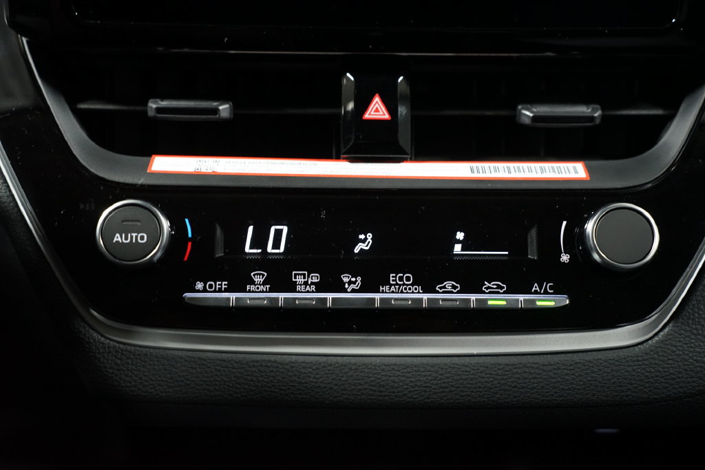 New 2027 Toyota Corolla LE FWD image 20