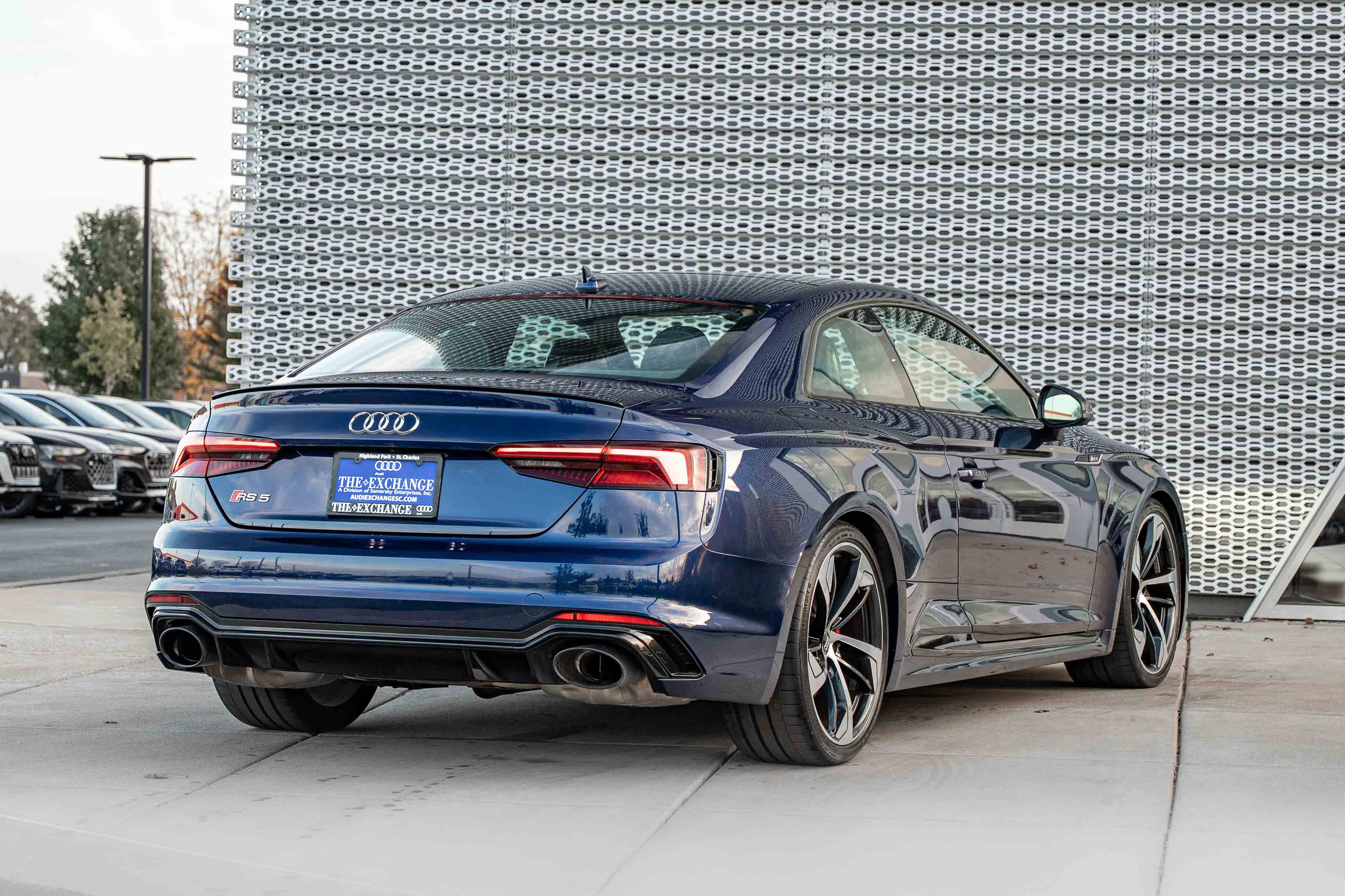 Used 2018 Audi RS 5 AWD/4WD image 4