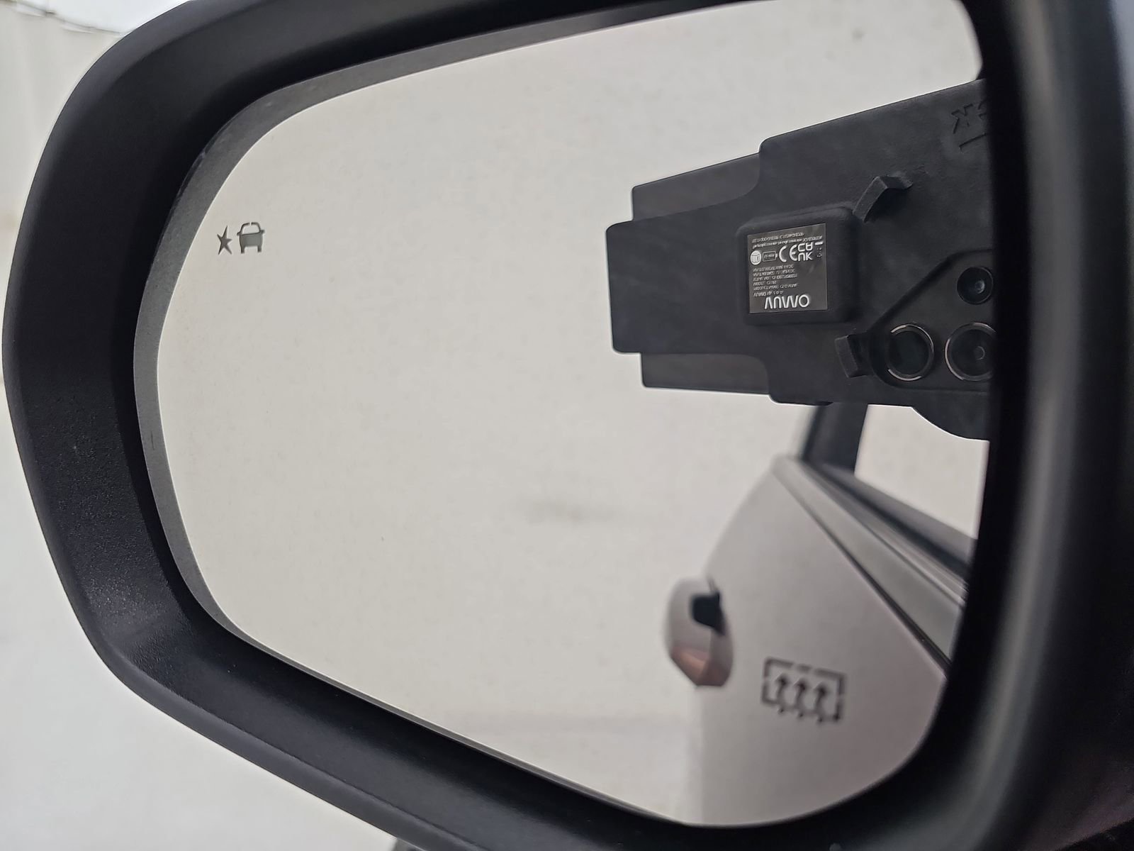 Used 2024 GMC Acadia Elevation FWD image 49