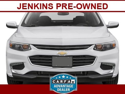 Used 2016 Chevrolet Malibu LT image 7
