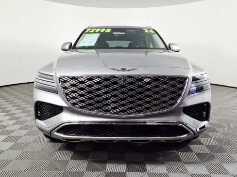 Certified 2026 Genesis GV80 3.5T Advanced image 2