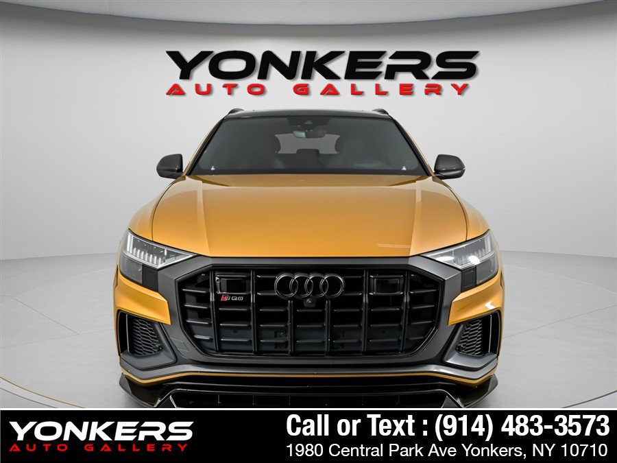 Used 2021 Audi SQ8 Prestige w/ Prestige Package AWD/4WD image 5