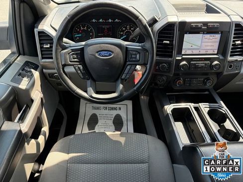 Used 2019 Ford F150 XLT w/ Equipment Group 302A Luxury AWD/4WD image 12