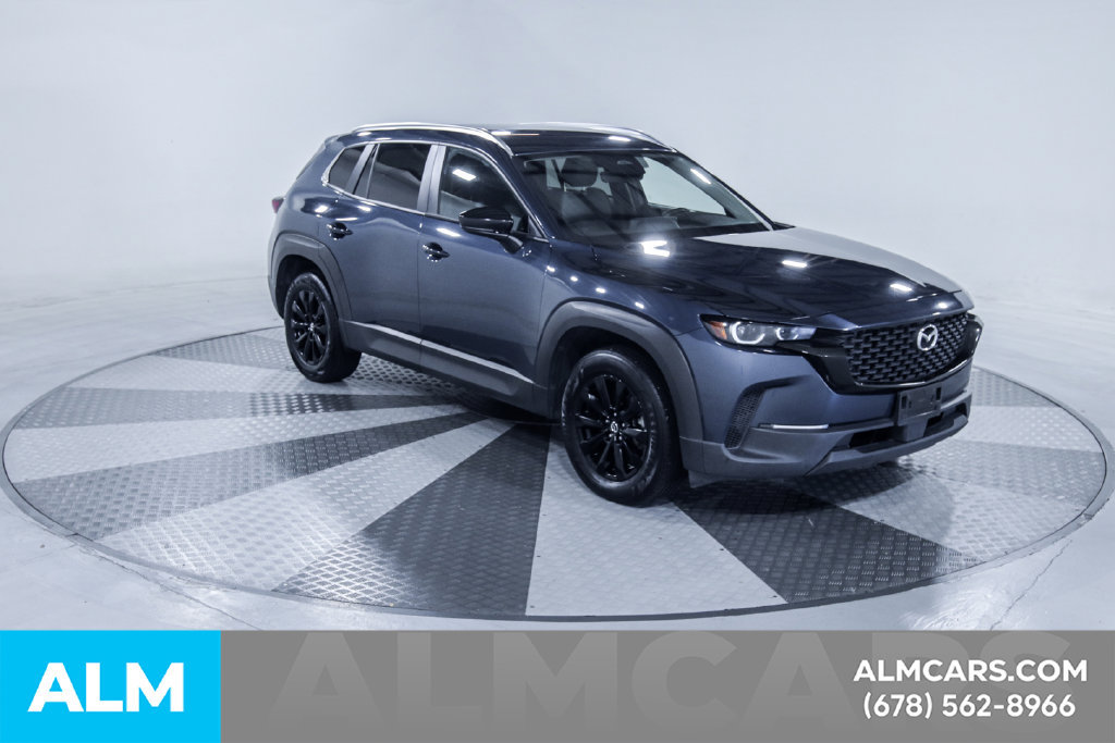 Used 2025 MAZDA CX-50 AWD 2.5 S w/ Preferred Package image 14