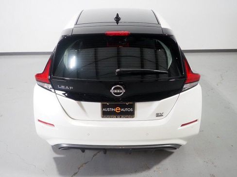Used 2024 Nissan Leaf SV Plus FWD image 6