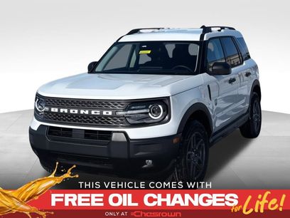 New 2025 Ford Bronco Sport Big Bend w/ Convenience Package