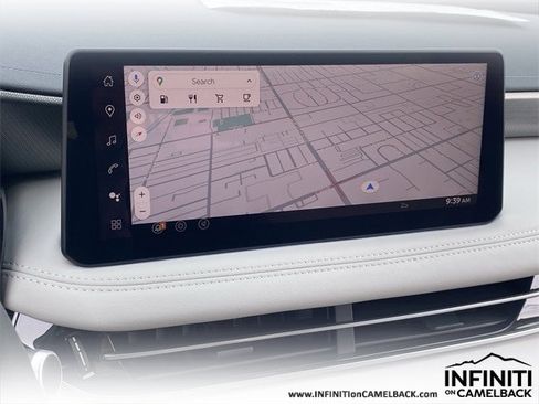 New 2026 INFINITI QX60 Luxe image 27