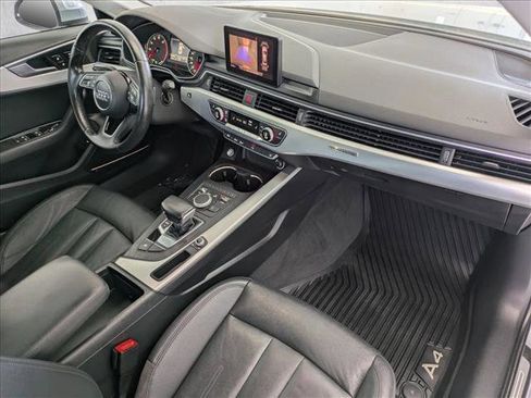 Used 2017 Audi A4 2.0T Premium Plus w/ Premium Plus Package image 20