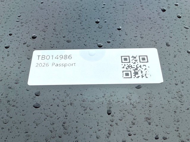 Used 2026 Honda Passport TrailSport Elite image 12