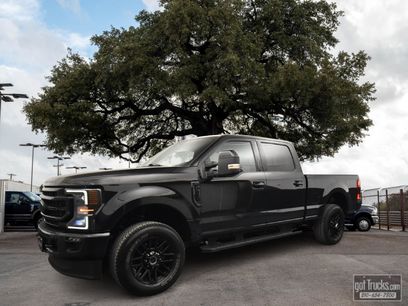 Used 2022 Ford F250 Lariat w/ Lariat Ultimate Package