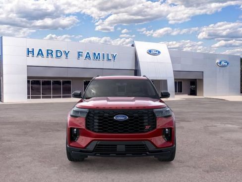 New 2026 Ford Explorer ST w/ Sun And Sound Package AWD/4WD image 6