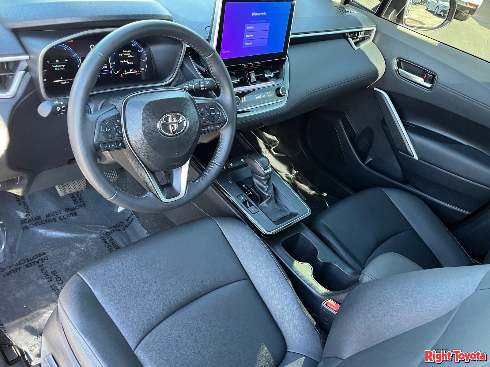 Certified 2026 Toyota Corolla Cross XLE w/ Convenience Package AWD/4WD image 20