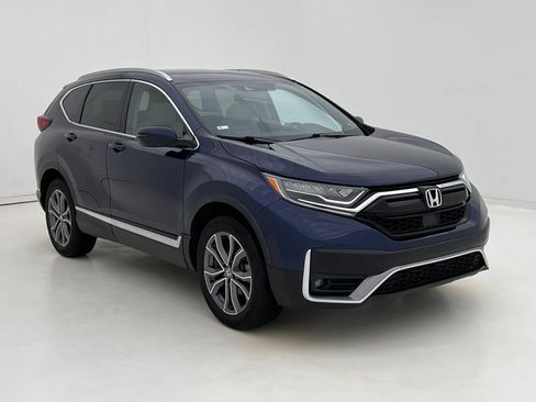 Used 2020 Honda CR-V Touring image 4