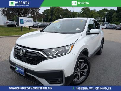 Used 2020 Honda CR-V EX-L