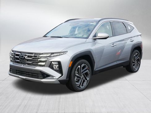 New 2026 Hyundai Tucson Limited image 2