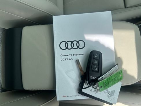 Certified 2025 Audi A5 2.0T Premium Plus AWD/4WD image 34