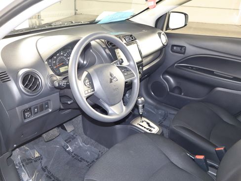 Used 2024 Mitsubishi Mirage G4 ES image 2