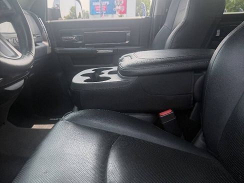 Used 2017 RAM 2500 Laramie w/ Snow Chief Group AWD/4WD image 3